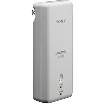 Sony AC-UP100 Built-In Battery USB Charger