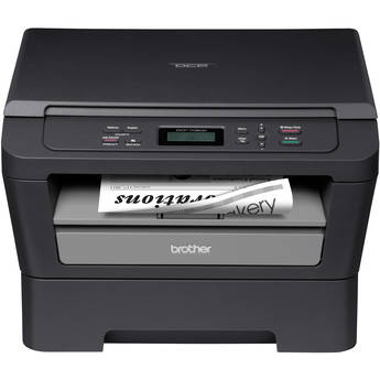 Brother DCP-7060D Compact Laser Printer With Duplexing