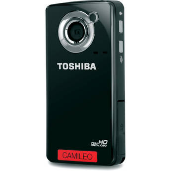 Toshiba Camileo B10 HD Camcorder