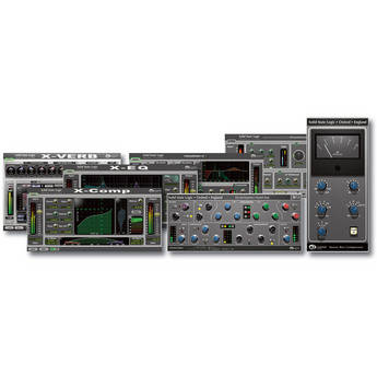 Solid State Logic Duende Native Studio Pack - Native Plug-In Bundle