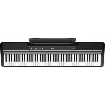 Korg SP-170s 88-Key Digital Piano (Black)