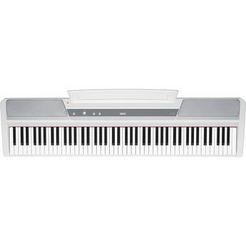 Korg SP-170s 88-Key Digital Piano (White)