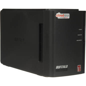 Buffalo 2TB CloudStor  CS-WX2.0/1D Network Hard Drive