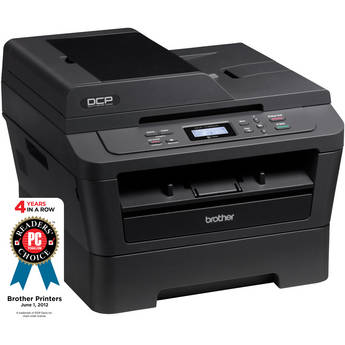 Brother DCP-7065DN Monochrome Multifunction Laser Printer