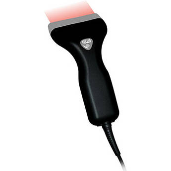 Adesso NuScan 1000 Hand Held Contact CCD Barcode Scanner