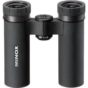 Minox BD 7x28 IF Binocular