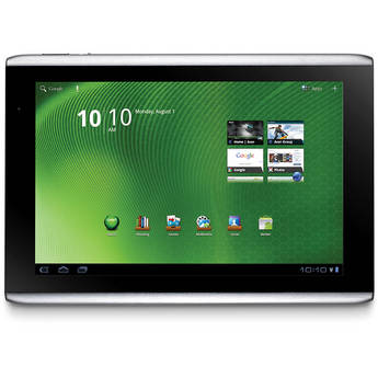 Acer 16GB Iconia Tab A500 10.1" Multi-Touch Screen Tablet