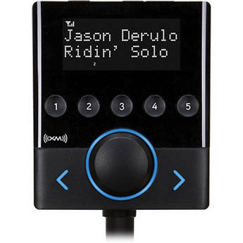 XM Satellite Radio XM Snap XSN1V1 Satellite Radio Receiver