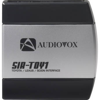 Sirius Satellite Radio SIRTOY1 Sirius Interface for Toyota and Lexus Vehicles