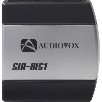 Sirius Satellite Radio SIRNIS1 Sirius Interface for Nissan and Infinity Vehicles