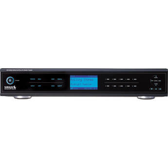 Sirius Satellite Radio SIRIUS Satellite Radio Tuner