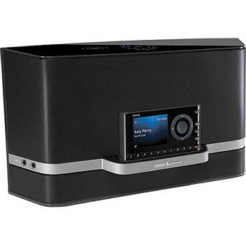 Sirius Satellite Radio SXABB1 Portable Speaker Dock