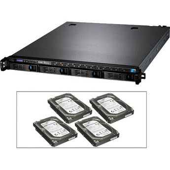 Iomega StorCenter px4-300r Network Storage Enclosure with 12TB Storage