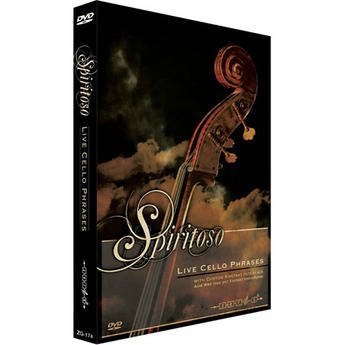 EastWest Spiritoso: Live Cello Phrases