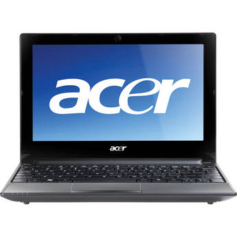 Acer Aspire One AOD255E-13647 10.1" Netbook Computer (Diamond Black)