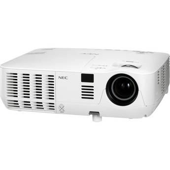 NEC NP-V300X High-Brightness Mobile Projector