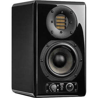 Adam Professional Audio ARTist 3 80W 4.5" Active 2-Way Monitor Speaker (Pair, Black)
