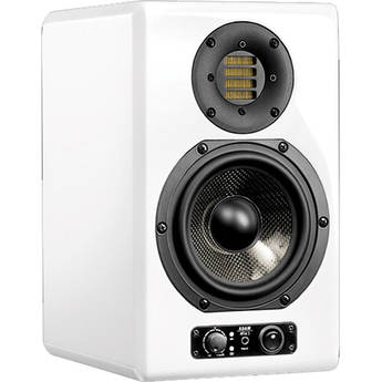 Adam Professional Audio ARTist 5 150W 5.5" Active 2-Way Monitor Speaker (Pair, White)
