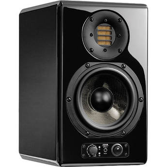 Adam Professional Audio ARTist 5 150W 5.5" Active 2-Way Monitor Speaker (Pair, Black)