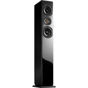 Adam Professional Audio ARTist 6 150W Dual 4.5" Active Floorstanding Speaker (Pair, Black)