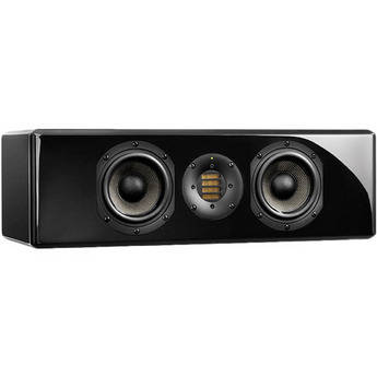 Adam Professional Audio ARTist 6H 150W Dual 4.5" Active Center Channel Speaker (Black)