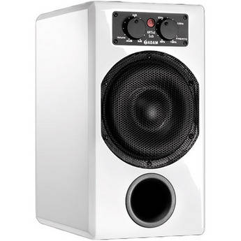 Adam Professional Audio ARTist Sub 210W 7" Active Subwoofer (White)