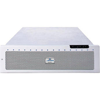 JMR ELECTRONICS 16TB BlueStor 888 8-Bay Desktop SAS/ SATA RAID Storage/ Drives/ Cables
