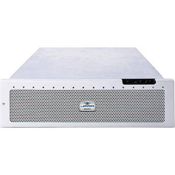 JMR ELECTRONICS 32TB BlueStor PeSAN X4 Expander Single RAID System/Drives/Cables