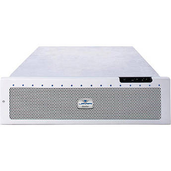 JMR ELECTRONICS 16TB BlueStor FibreStream 16-Bay SAS to 8Gb/s FC RAID System/ Controller/ Drives