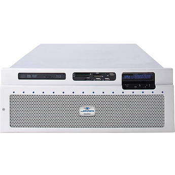 JMR ELECTRONICS 32TB BlueStor DigiLab 16-Bay Split BP Server / RAID Controller/ Drives