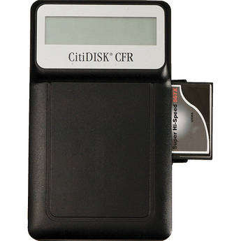 Shining Technology CitiDISK CFR with 64GB 450X CF Card