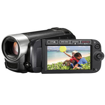 Canon LEGRIA FS46 Dual Flash Memory PAL Camcorder