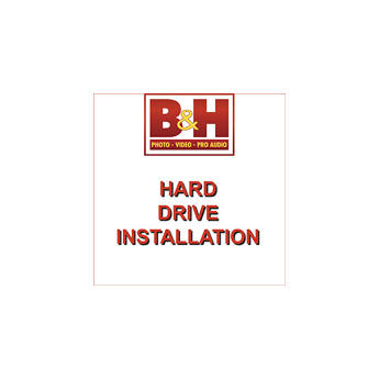 B&H Photo Install HDD or SSD into an Apple MacBook Pro