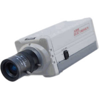 ARM Electronics C600DN2 PRO-CAM 600 Line Professional Box Camera