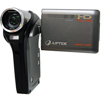 Aiptek AHD Z7 1080P HD Camcorder