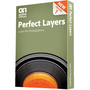 onOne Software Perfect Layers 1 Software