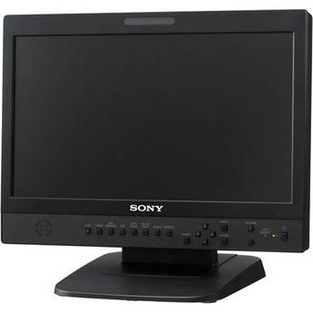 Sony LMD-1510W Multi-format LCD Monitor (15.6")