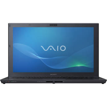 Sony VAIO Z2 VPCZ214GX/B 13.1" Notebook Computer (Black)