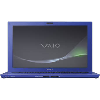 Sony VAIO Z Series VPCZ216GX 13.1" Notebook Computer (Carbon Fiber Indigo)