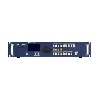 Analog Way Smart Quad Hi-Resolution Seamless Switcher