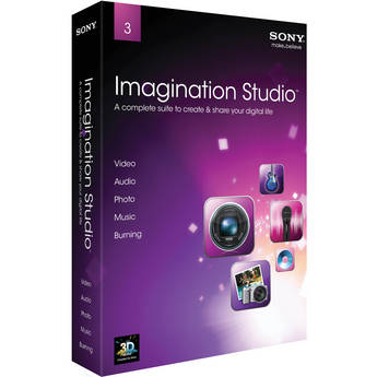 Sony Imagination Studio 3