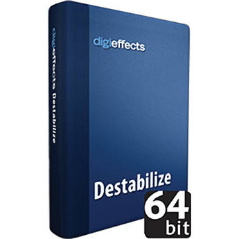Digieffects Destabilize Effect for Damage v2