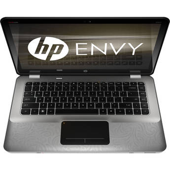 HP / Hewlett Packard ENVY 14-2070nr 14.5" Notebook Computer (Aluminum)