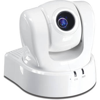 Trendnet ProView PoE PTZ Internet Camera