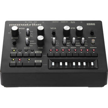 Korg Monotribe Analog Ribbon Station
