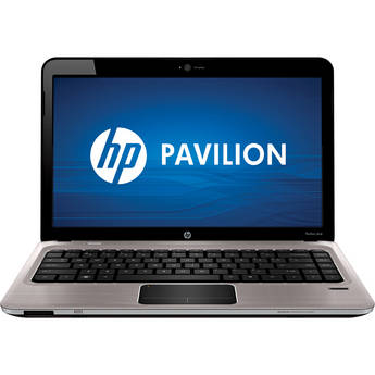 HP Pavilion dm4-2070us 14" Notebook Computer (Steel Gray Brushed Aluminum)