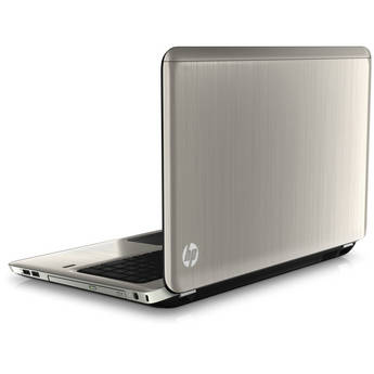 HP / Hewlett Packard Pavilion dv7-6165us 17.3" Notebook Computer (Steel Gray Brushed Aluminum)