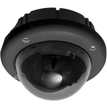 American Dynamics ADCDEH2606CN Discover Indoor/Outdoor Mini-Dome (2.6-6mm, Clear)