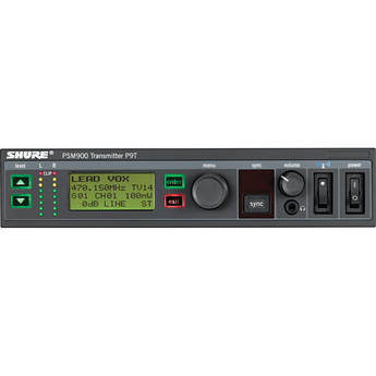 Shure P9T Wireless Transmitter for PSM900 (X1: 944-952MHz)