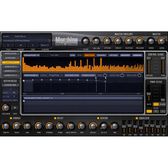 Image-Line Morphine - Additive Virtual Synthesizer